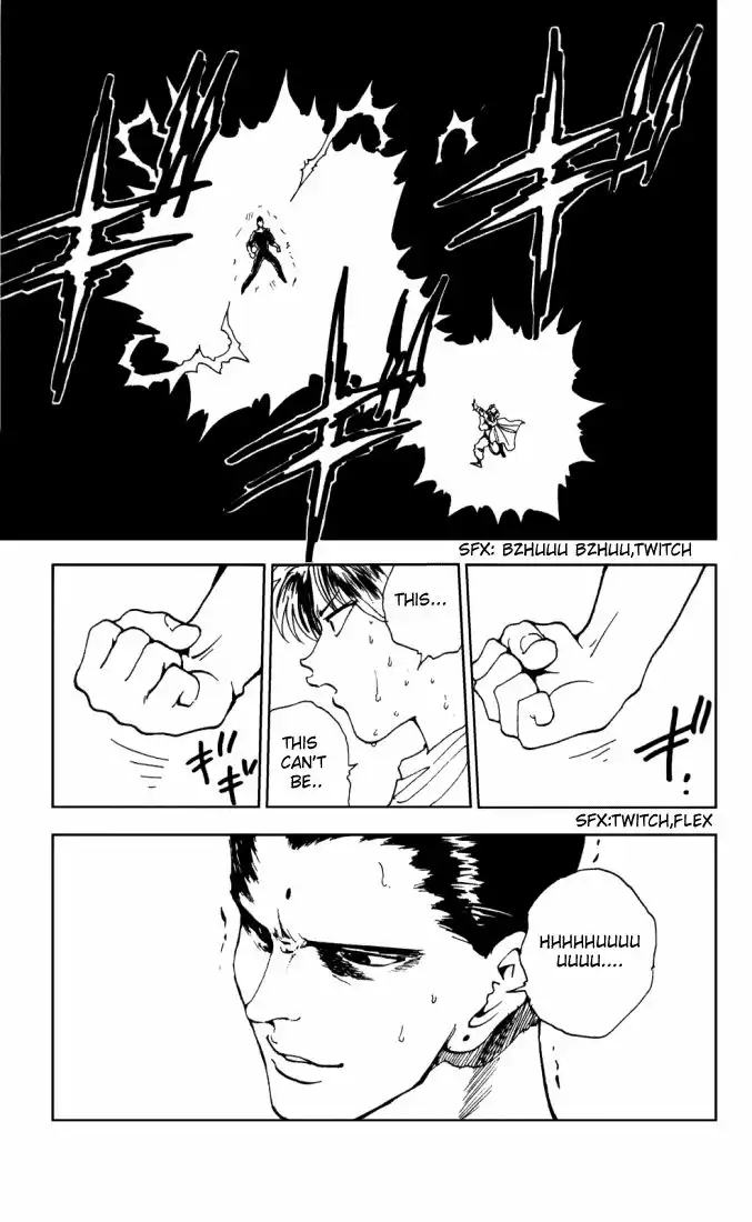 Yu Yu Hakusho Chapter 146 13